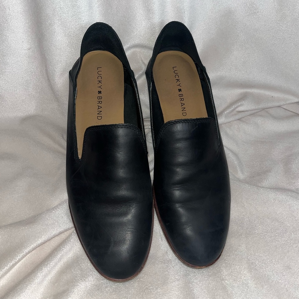 LUCKY BRAND Cahill loafers sz 8
